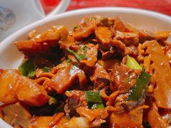 黄山笋干烧肉-集贤门·徽菜(南山店)