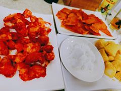 鸡脆骨-千里马烧烤(南六东路店)
