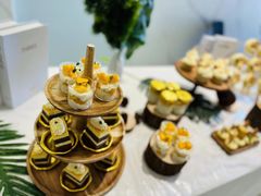 企业茶歇下午茶甜品台-艾加柒克蛋糕茶歇甜品台(春熙路店)