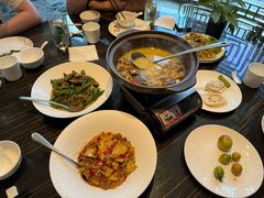 -桃花源中餐厅(金茂豪华精选酒店)