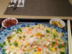 -亮马河饭店翠雅咖啡厅