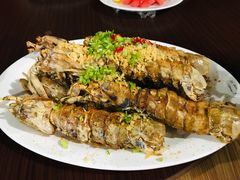 -海盗餐厅