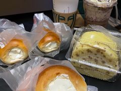 -新侨三宝乐面包店(崇文门店)