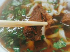 牛肉面-北京清真房记小吃店