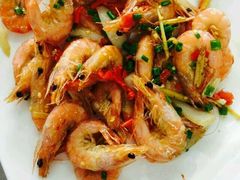 -覃记海鲜美食餐厅