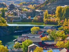 -沉浸北京·团建旅行·密室剧本杀·年会会议轰趴拓展