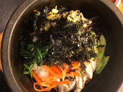 石锅拌饭-青鹤谷(苏州店)