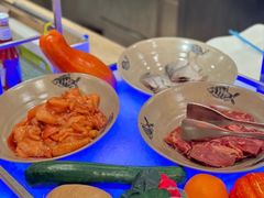 -River Café 海鲜自助(重庆丽笙世嘉酒店)