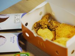 -麦当劳(鼓楼店)