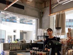 -MQ COFFEE STAND明谦(新洲店)