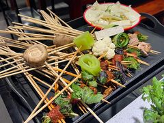 -钢管厂五区小郡肝串串香(南山店)