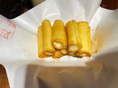 炸牛奶-大良毋米粥 · 粥底火锅(岭南天地店)