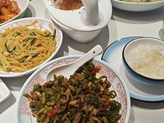 -东流山烤鸭·家常菜(雨山龙湖店)