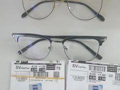 -翰佐蔡司小乐圆·依视路星趣控·暴龙眼镜折扣店