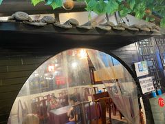 门面-百年粉蒸牛肉