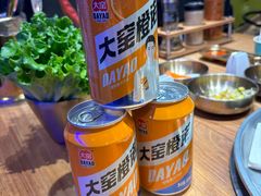 -首尔朴宝·炭火烤肉(五角场店)