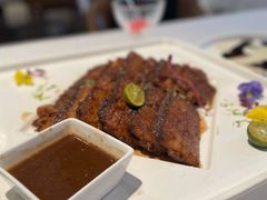 精品红烧舟山带鱼-106餐厅(山水文园店)