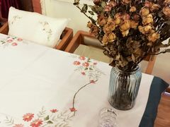 -花·fleur古董西餐厅(西城夜未央店)
