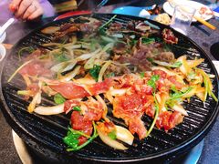 -石记老北京炙子烤肉(松园店)