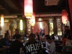 大堂-蜀大侠火锅(建设路第五大道店)