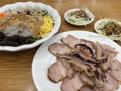 -李连贵熏肉大饼(沈阳站店)