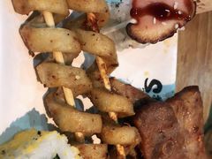 自助烤肉-苏格里岛自助烧烤百汇