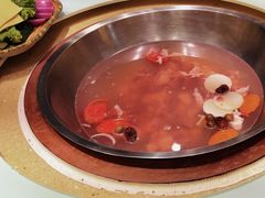 -313羊庄鲜羊火锅·鲜羊肉烧烤(李村店)