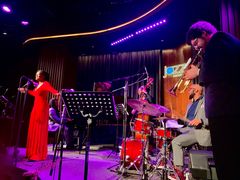 -林肯爵士乐上海中心 Jazz at Lincoln Center Shanghai