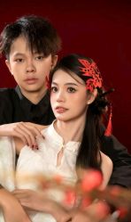 -梦摄影少女写真馆(麦凯乐国际公寓A座店)