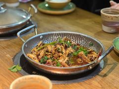 -吃饭皇帝大土家民族菜(正大广场店)