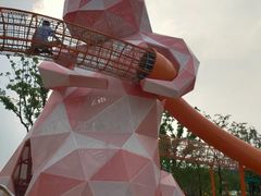 -季高兔窝窝亲子园(上海薰衣草公园店)