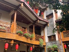 -华冠悠岚·庭院餐厅(青城后山店)