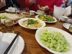 -东北人家铁锅炖(鞍山路店)