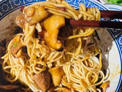 -沪西老弄堂面馆(定西路店)