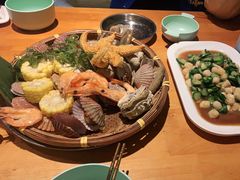 -小螺号海鲜·地道鲁菜(省体总店)