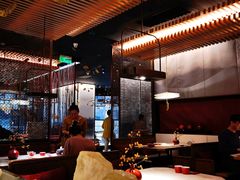 大堂-京华烟云·北京烤鸭(领展购物广场·中关村店)