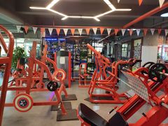-KingBull私教健身&格斗订制(龙井商业中心店)