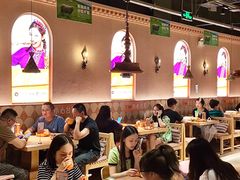 -谷丽麦馕新疆菜·清真(步步高梅溪新天地店)