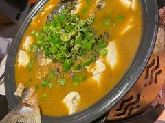 -探鱼·鲜青椒爽麻烤鱼(增城东汇城店)