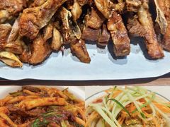 -贯贯吉·清真餐厅(浙江中路店)