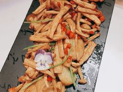 灵菇爆澳带-荟廷·晶萃(陆家嘴尚悦湾店)