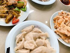 -李氏东北饺子王·铁锅炖(回龙湾店)