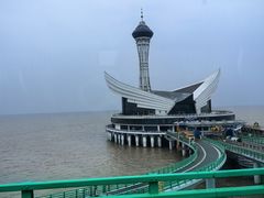 -宁波海天一洲景区