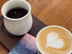 -本無咖啡·BeanWood Coffee