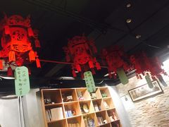 -时光漫步酒店(北京雍和宫南锣鼓巷后海店)