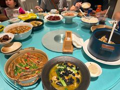 -芳草地度假酒店·野炉中餐厅
