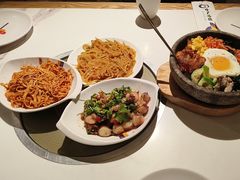 -七八冷面·延边朝鲜族美食(圣熙八号店)