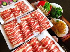 -北门涮肉·铜锅涮肉(南锣鼓巷店)