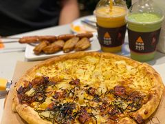 -乐凯撒披萨(福田COCOPark店)