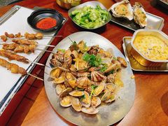 -老虎滩大连海鲜烧烤(水游城店)